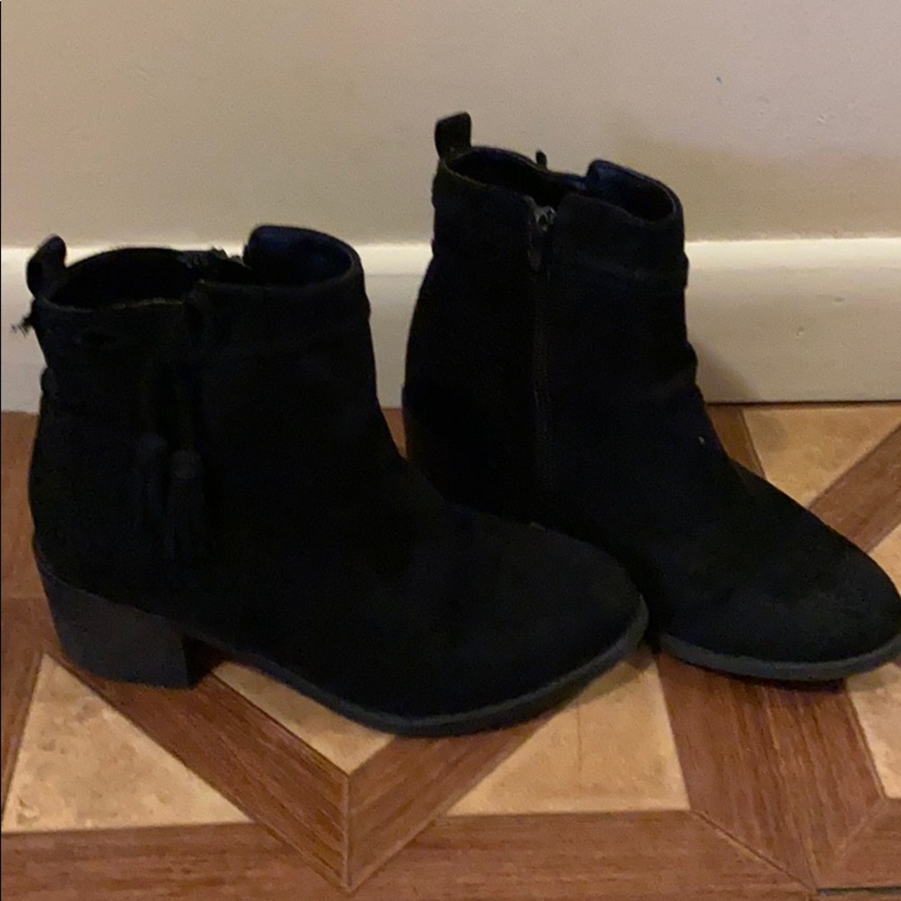 Cute booties